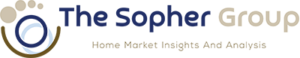 logo and tagline of The Sopher Group's website