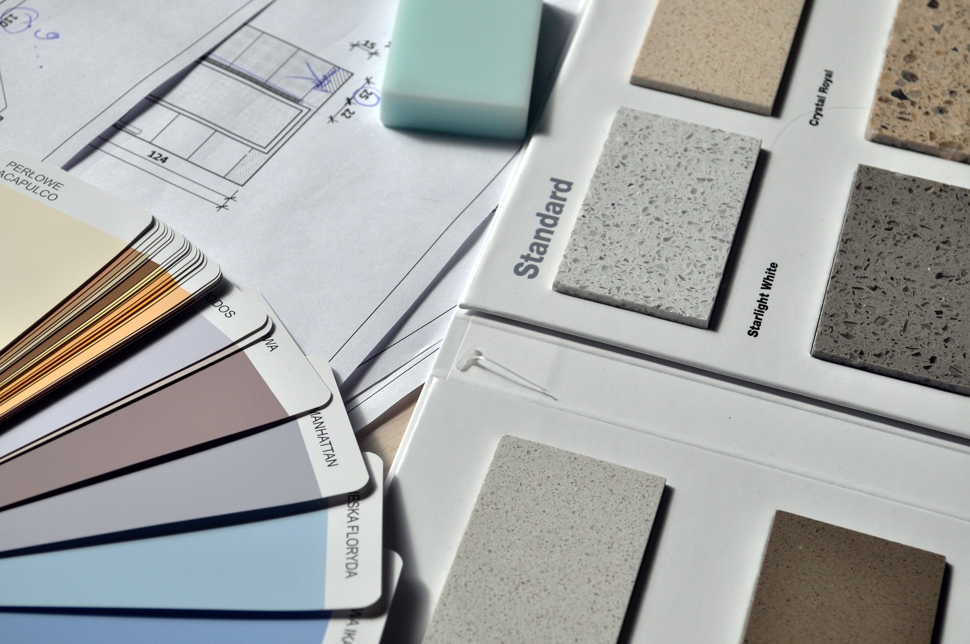 These Are Some Of The Reasons Why You Should Paint Your House different varieties of floor tiles