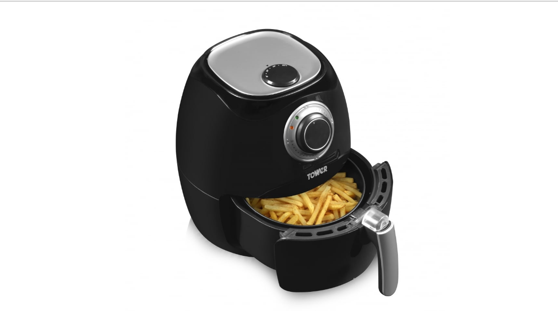 Comparison BetweenTefalActifry and Philips Airfryer