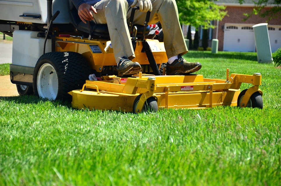 The Top Benefits of Hiring a Lawn Care Company